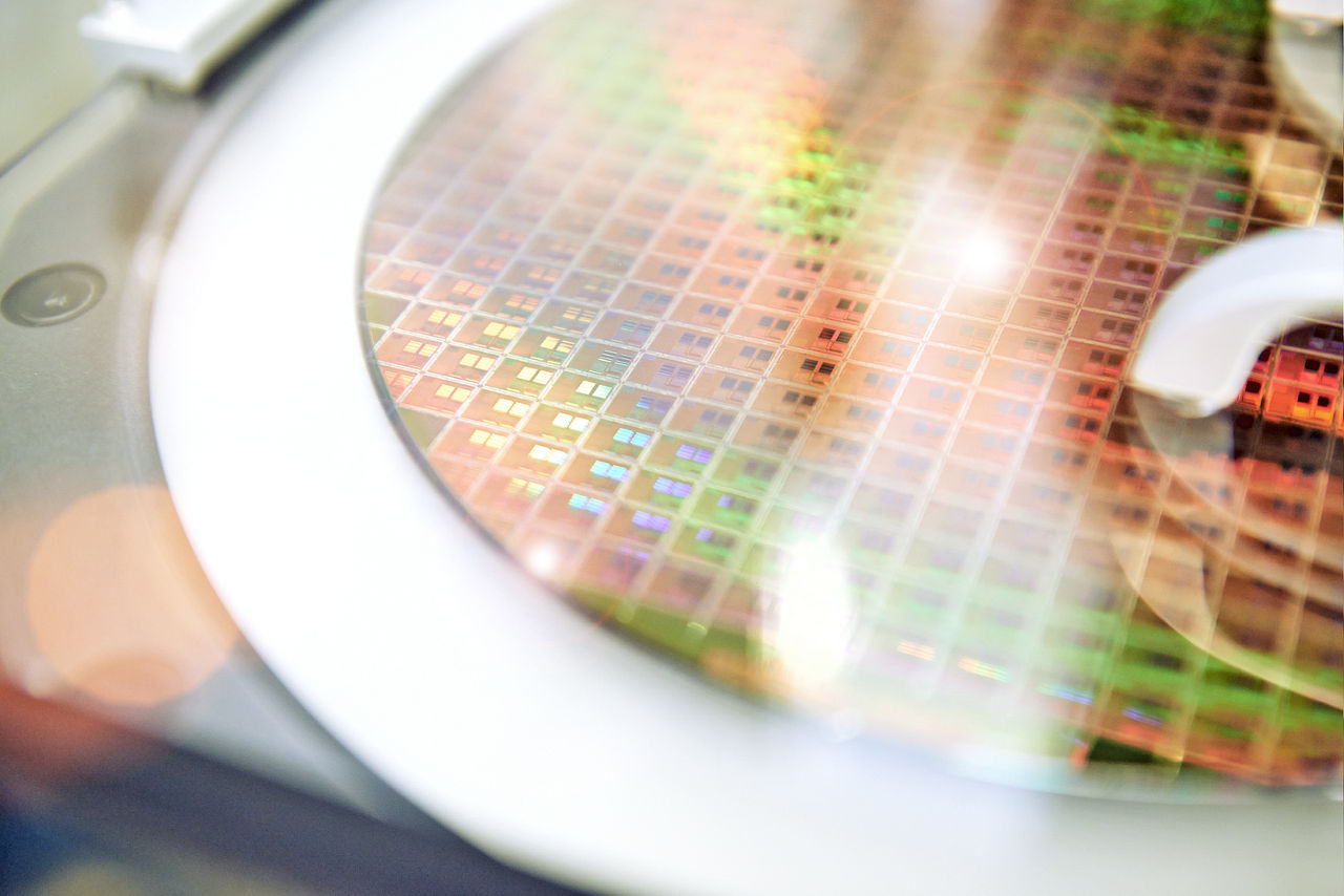 Silicon Wafer