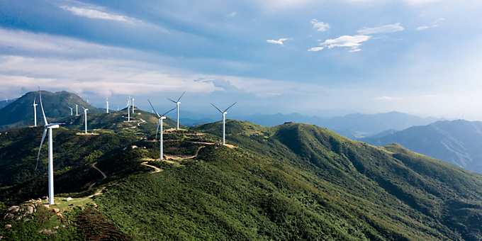 CO2-Neutralität durch Klimaschutzmaßnahmen