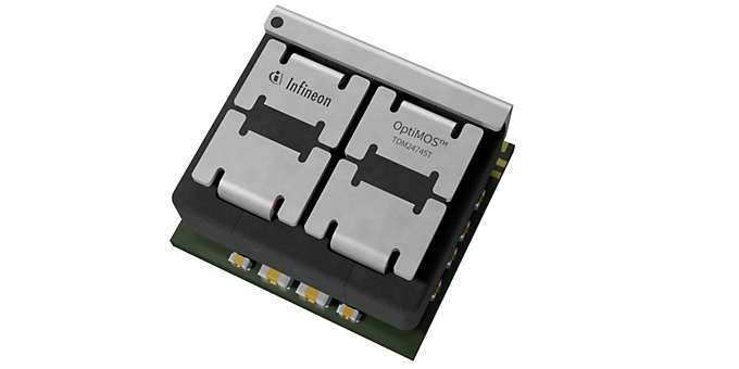 TLVR quad‑phase module