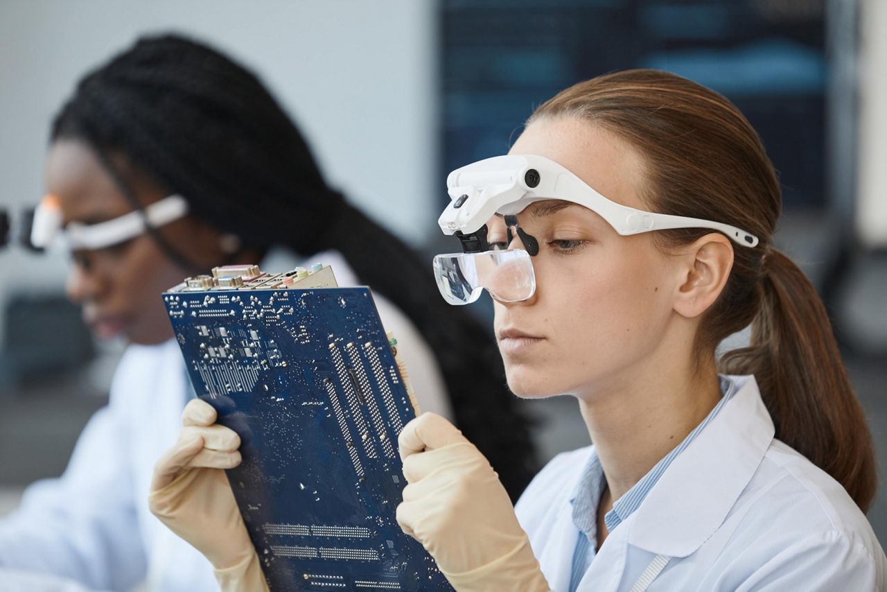 Exploring engineering career paths at Infineon
