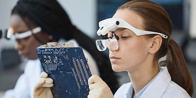 Exploring engineering career paths at Infineon