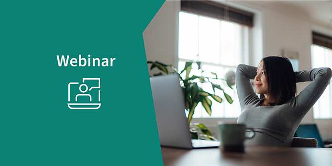 Webinar: A smarter world with XENSIV™ radar sensors