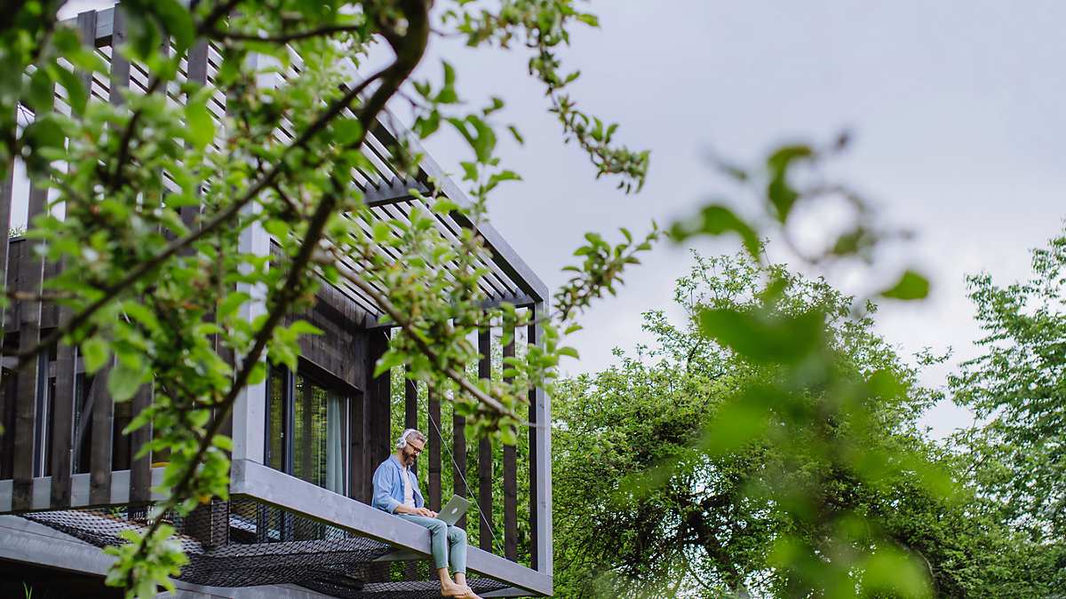 green power for smart homes