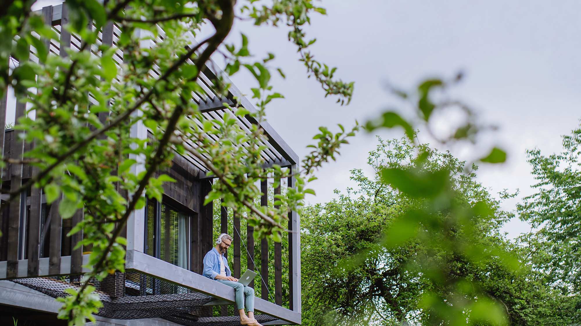 green power for smart homes