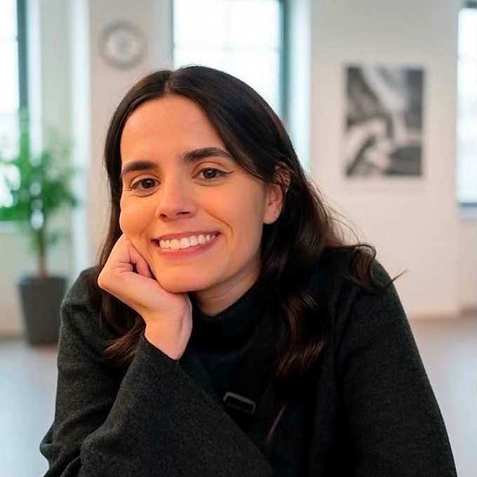 Marina, Talent Acquisition trainee in Europe