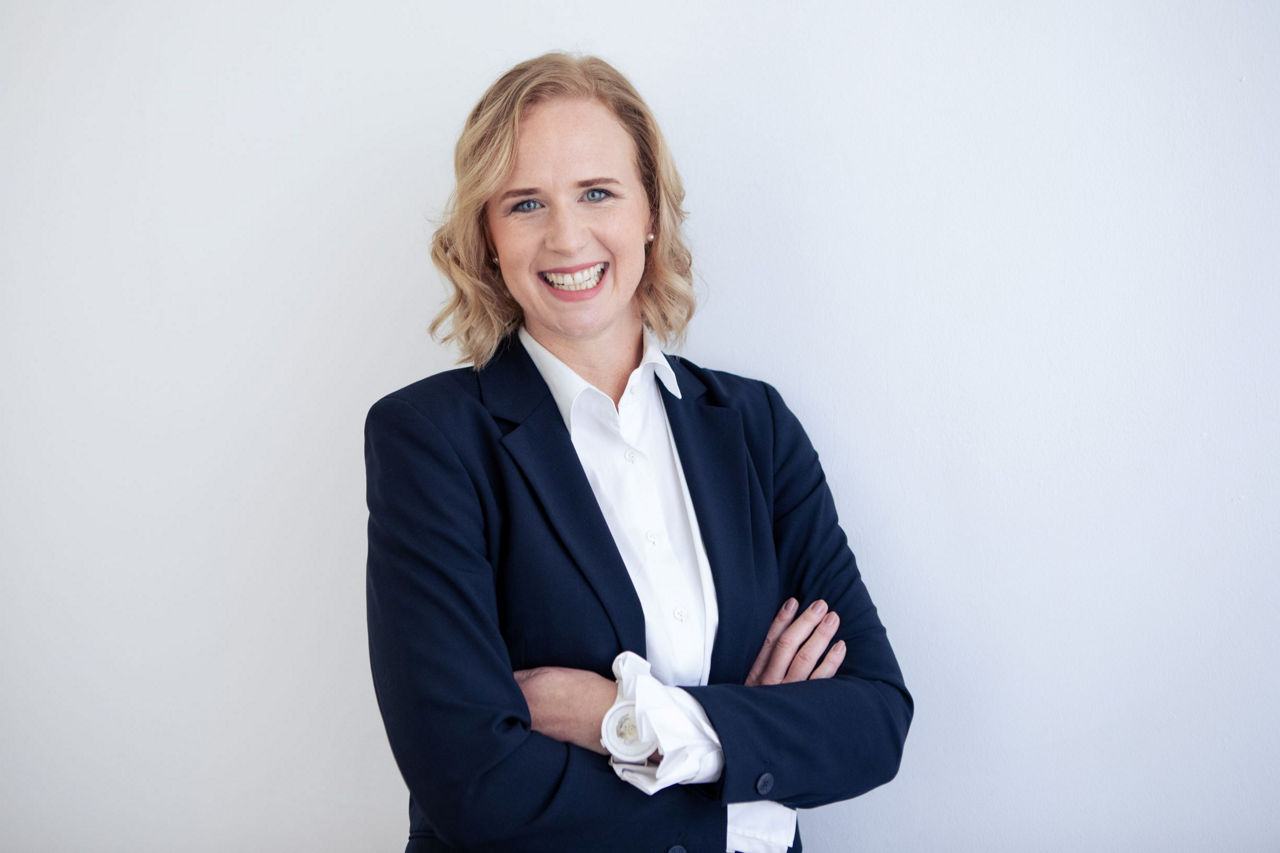 マリオン ハイス (Marion Heiß)