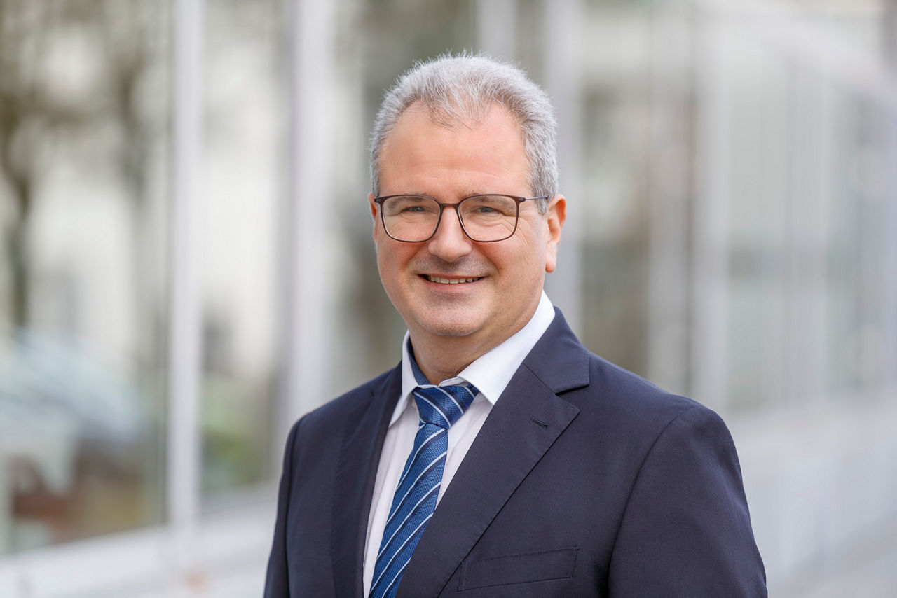 Portrait Markus Brunnbauer