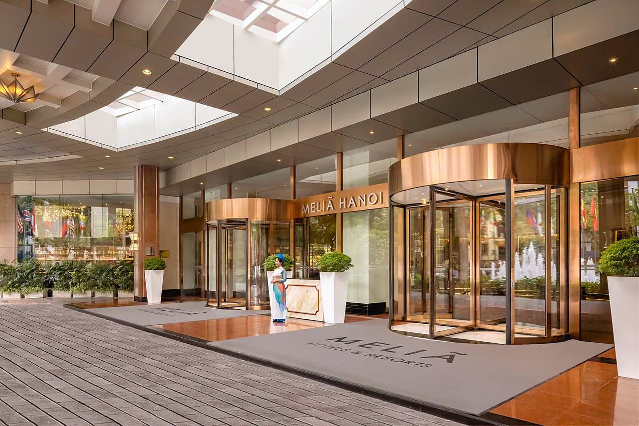 Meliá Hanoi