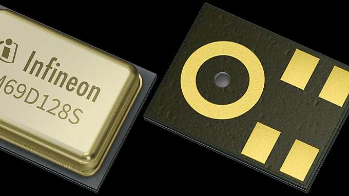 MEMS Microphones Product