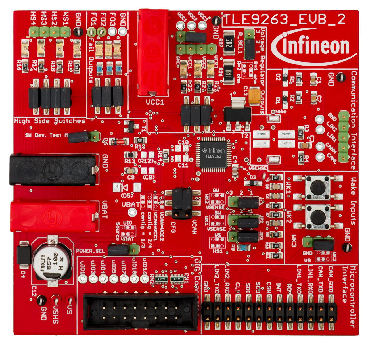 MID-RANGE SBC BOARD