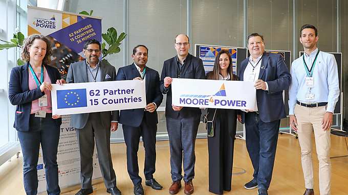 Moore4Power