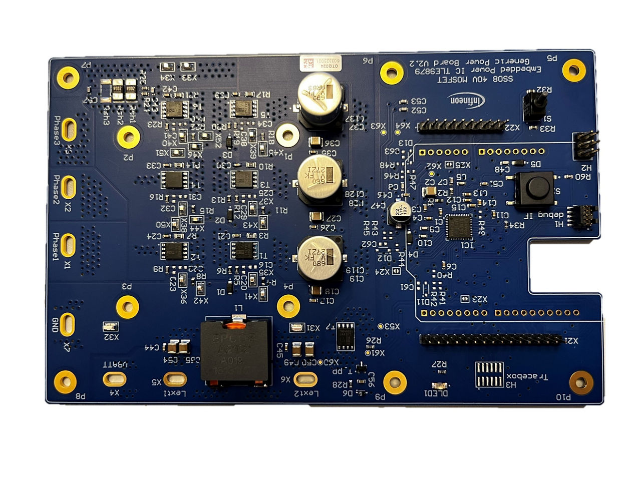 MOS7_GENERIC_POW_BOARD