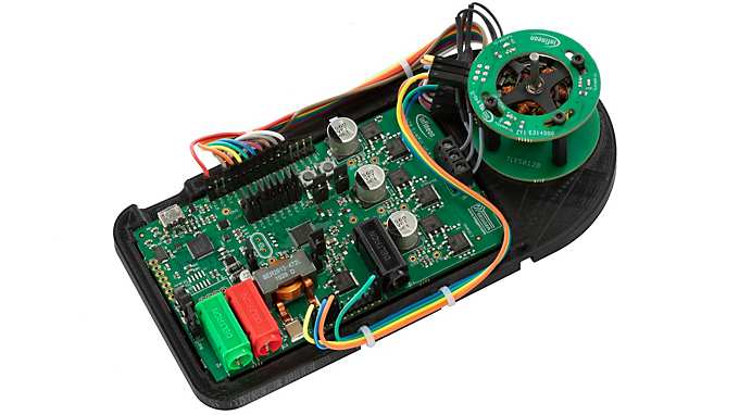 MOTIX™ motor control kit
