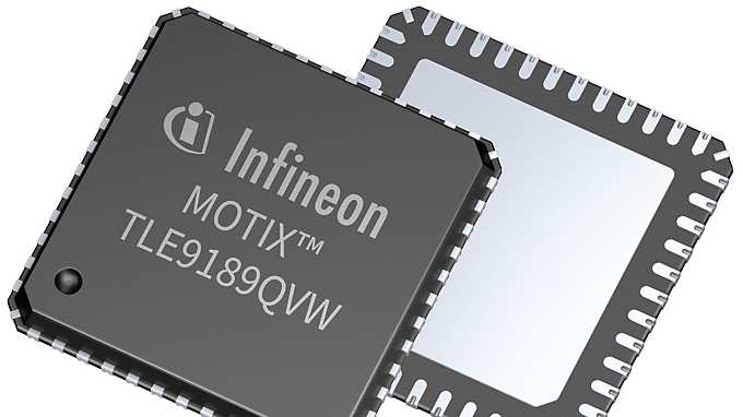 Die neue MOTIX™ TLE9189