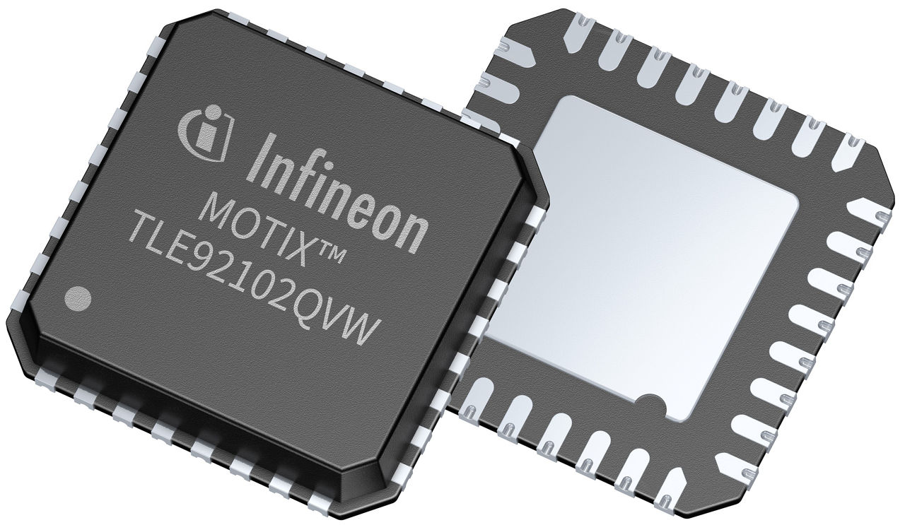 TLE92102QVW