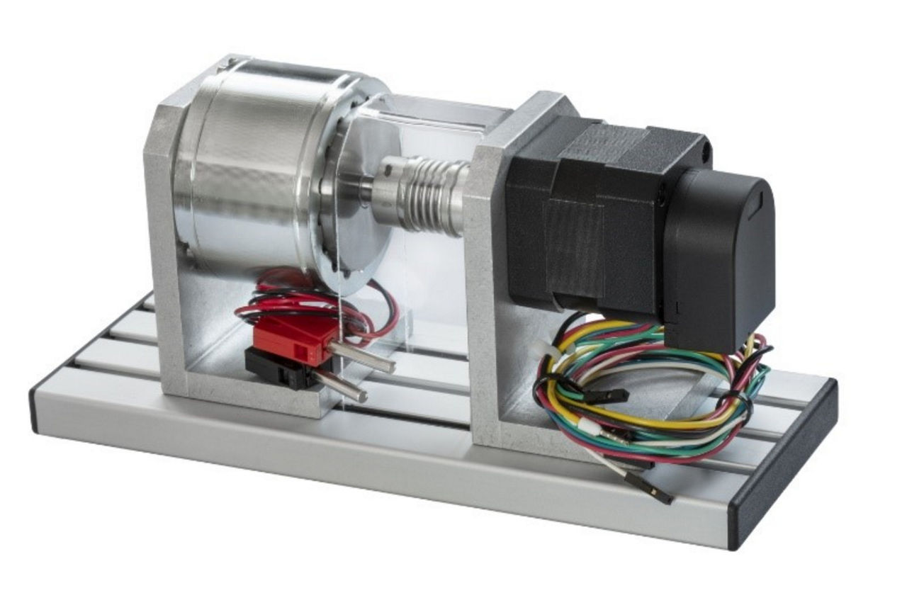 motor control test bench