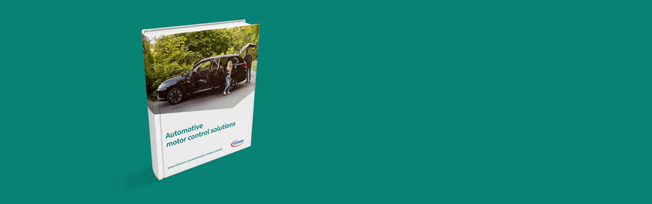 Interested in automotive motor control solutions?