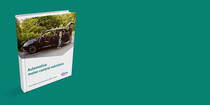 Interested in automotive motor control solutions?