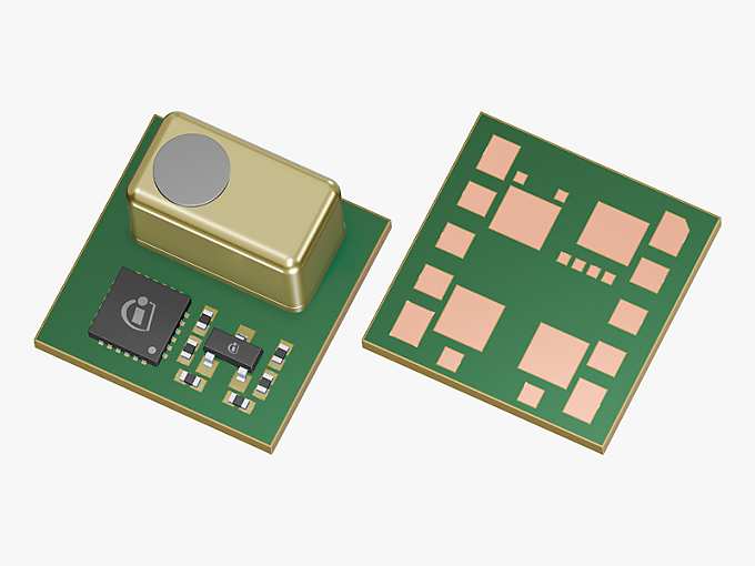 LGA Type Module Packages