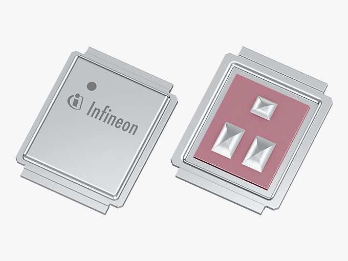 Metal Can Packages for DirectFET™ Transistors