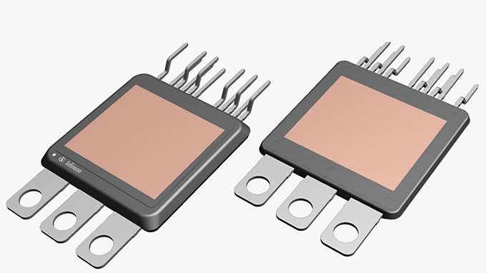 Molded Power Module