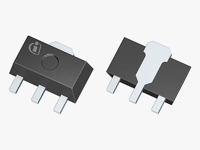 Flat Lead Packages