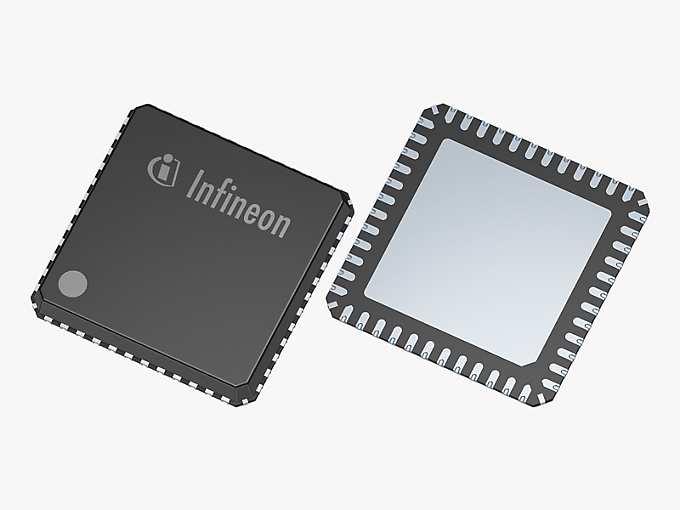 Quad-flat no-lead Packages