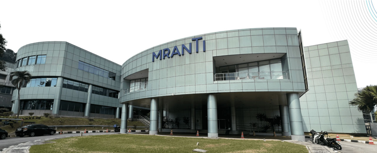 MRANTI Building