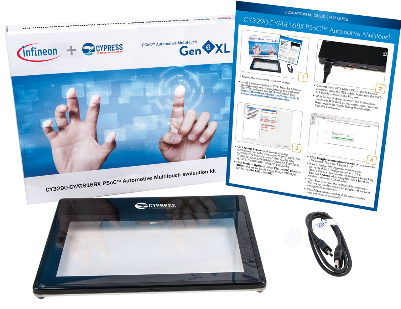 CY3290-CYAT8168X