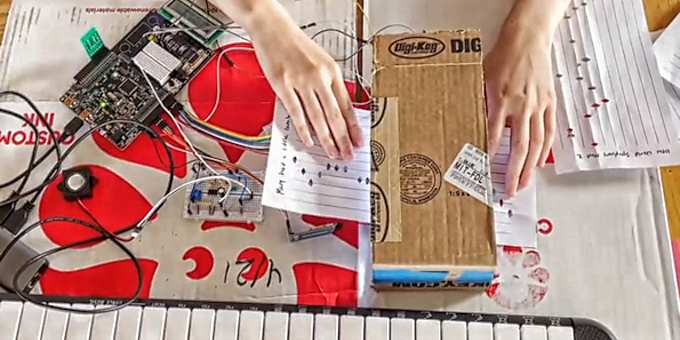 Music Playing and Recording System with PSoC™ 5LP