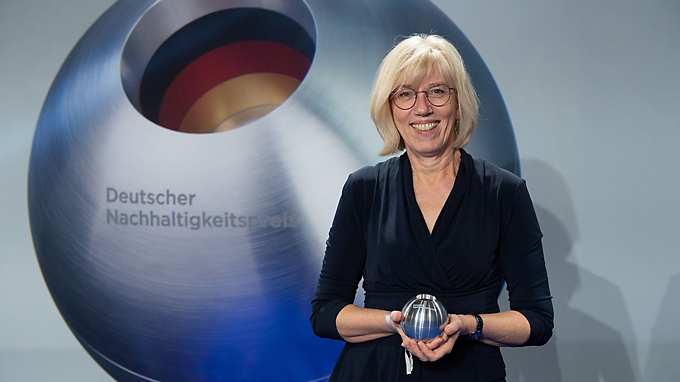 Elke Reichart German Sustainability Award 2025