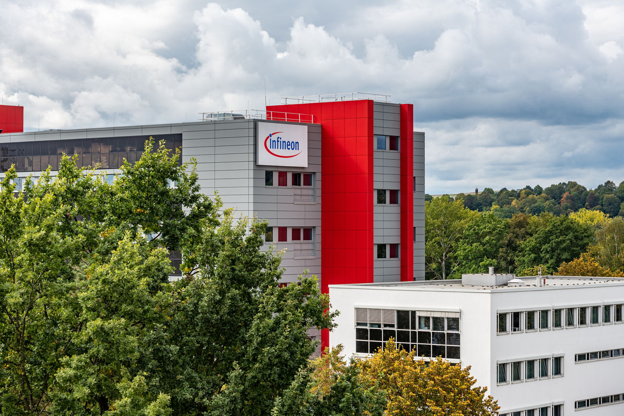 Infineon Regensburg
