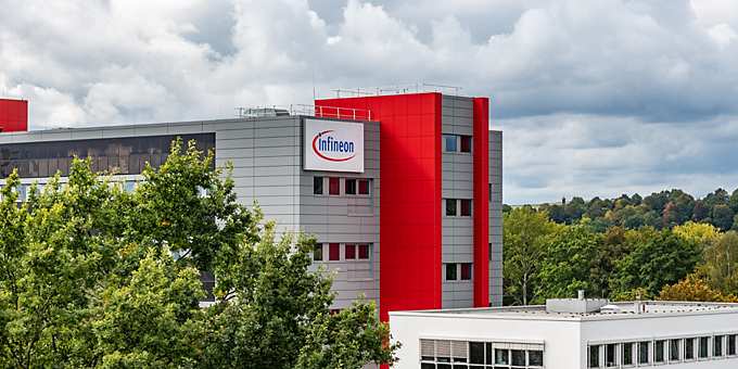 Infineon Regensburg