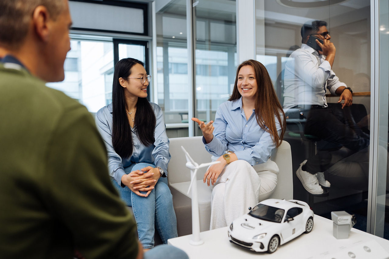 Junior Talent Program