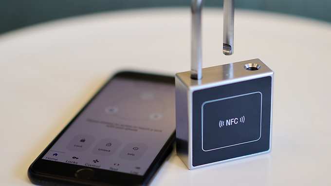 NFC Lock