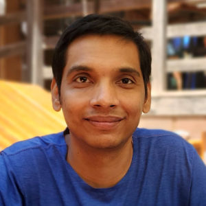 Nilesh Badodekar