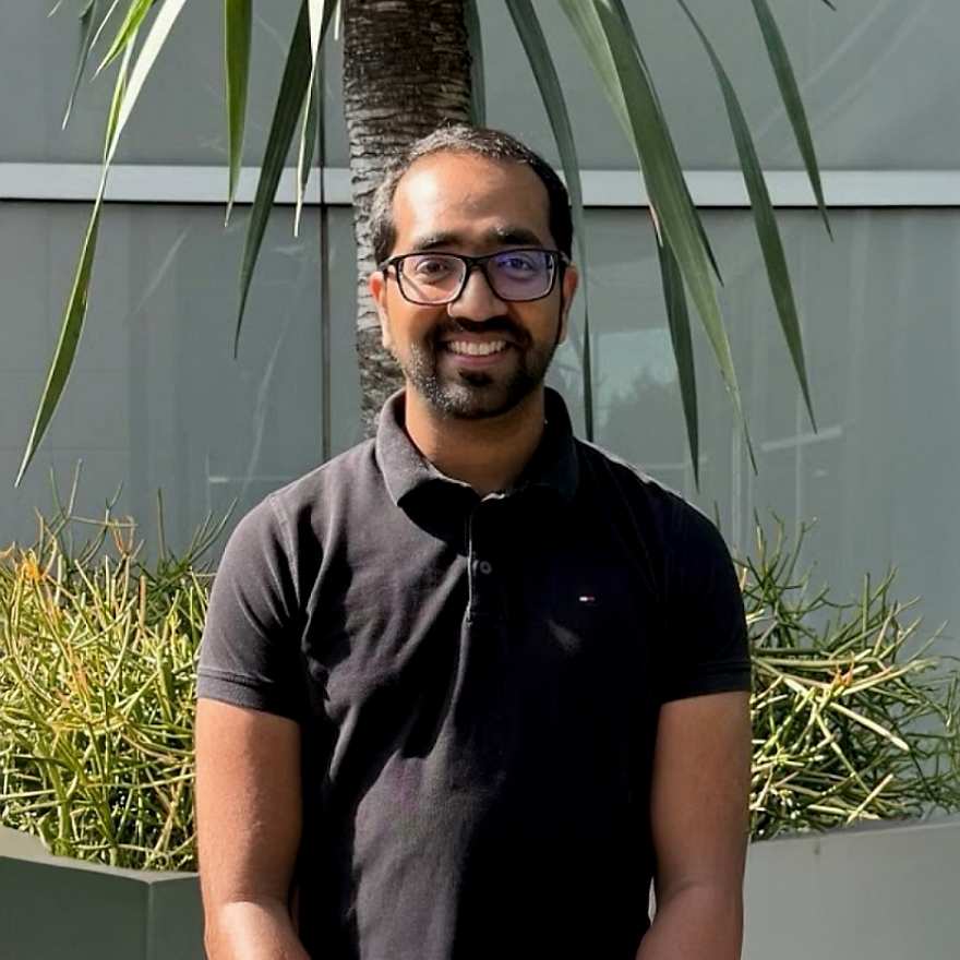 Nitish Agarwal