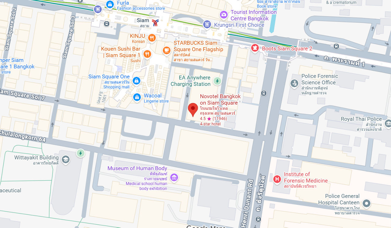 Novotel Bangkok 