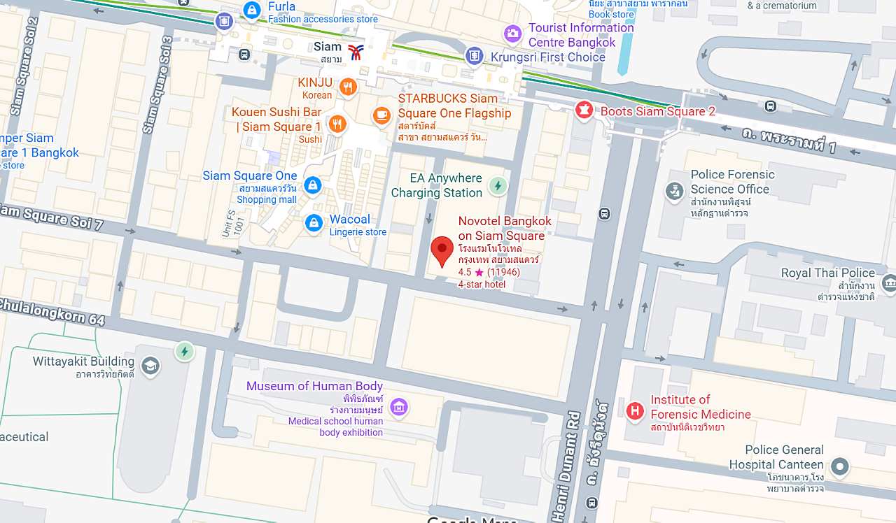 Novotel Bangkok 