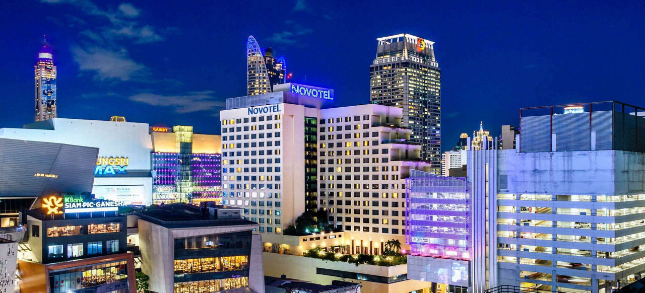 Novotel Bangkok 