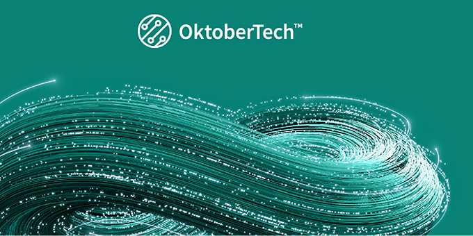OktoberTech customer itinerary