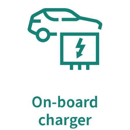 on-board-charger Icon