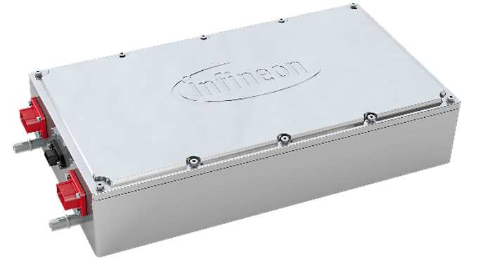 Infineon on-board charger