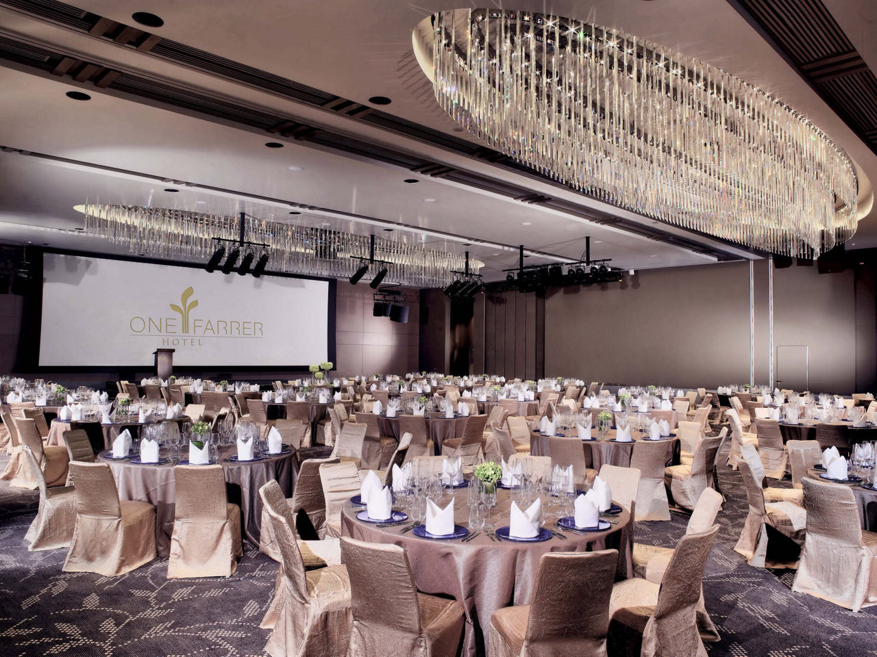 One Farrer Hotel