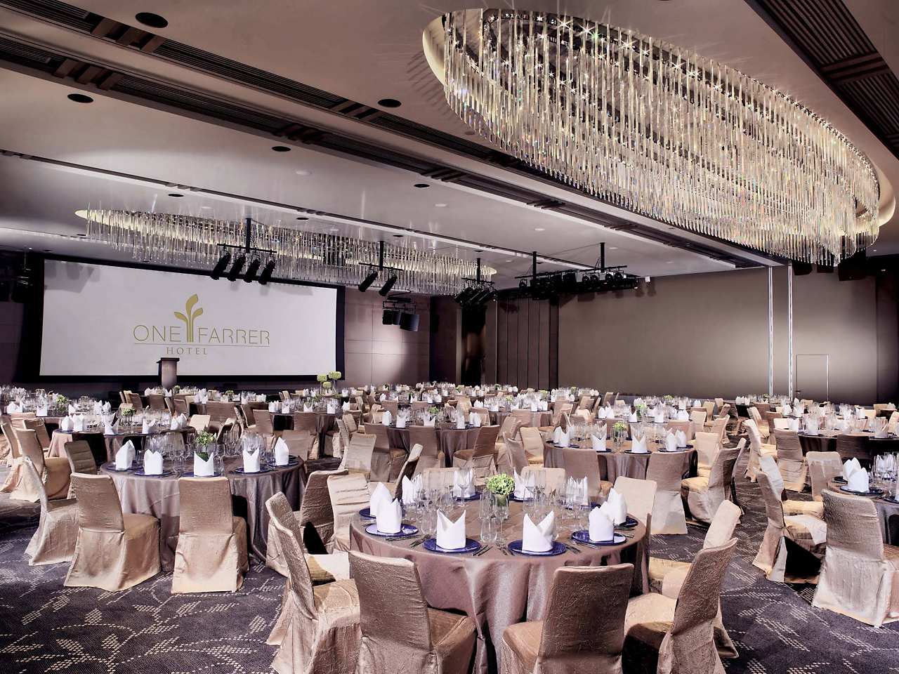 One Farrer Hotel