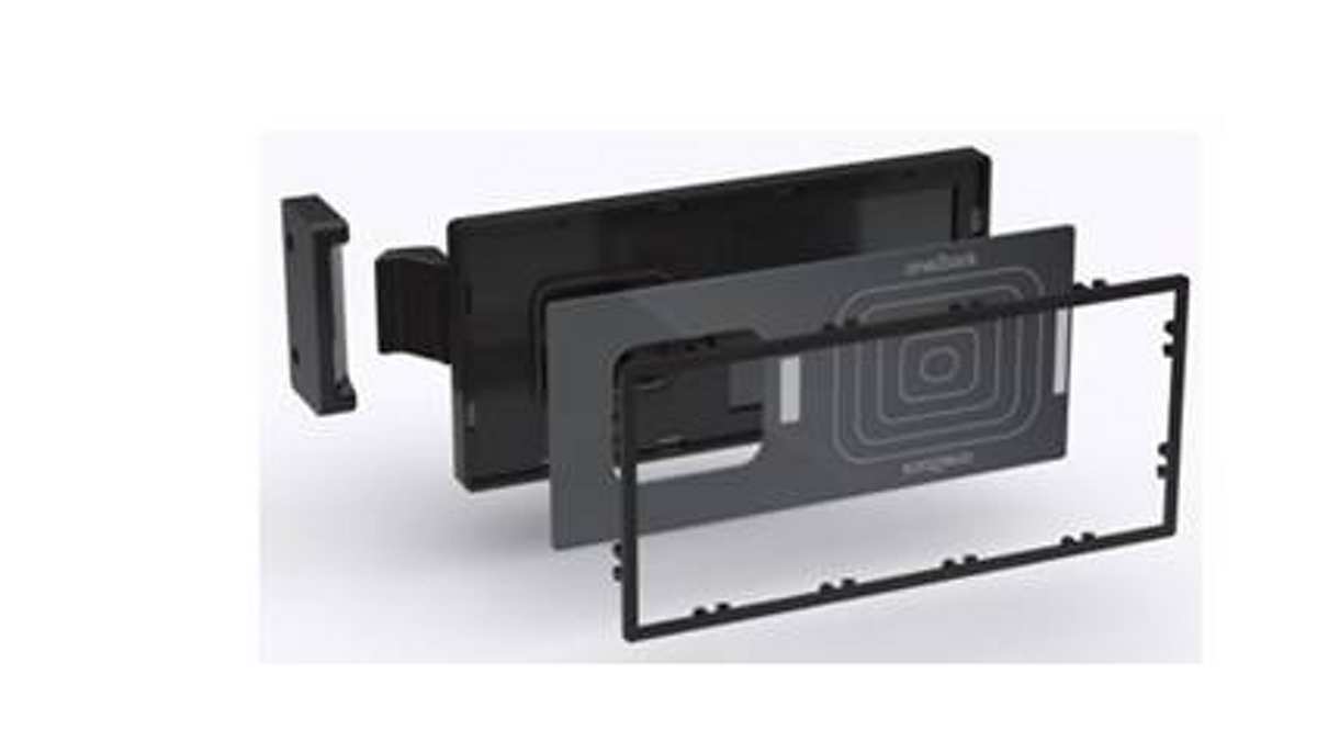 one2touch lock dimensions