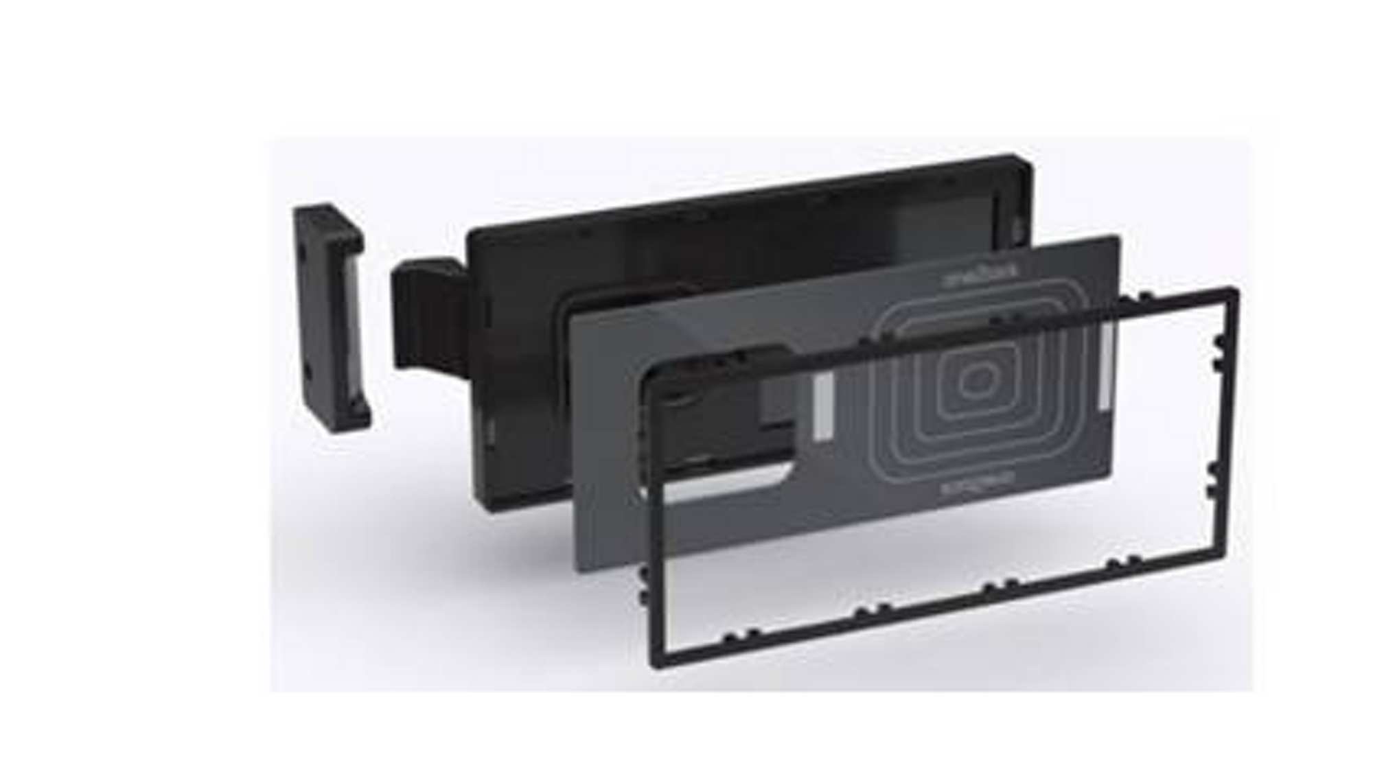 one2touch lock dimensions