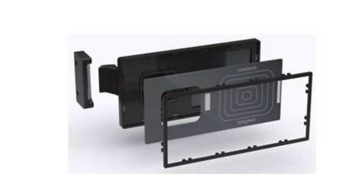 one2touch lock dimensions