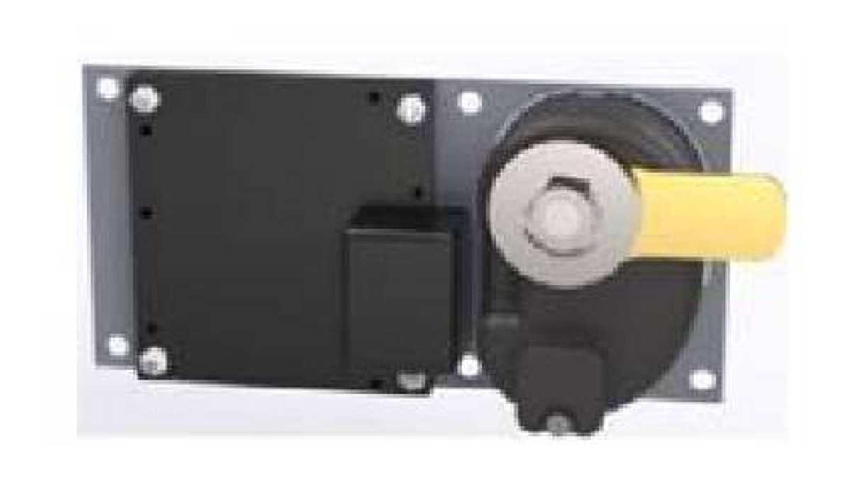 one2touch lock forced entry protection