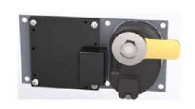 one2touch lock forced entry protection